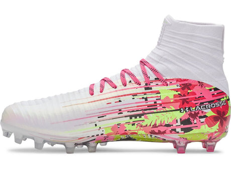 Under Armour Unisex Highlight Pro LE Lacrosse Cleats - Lightweight TPU Plate