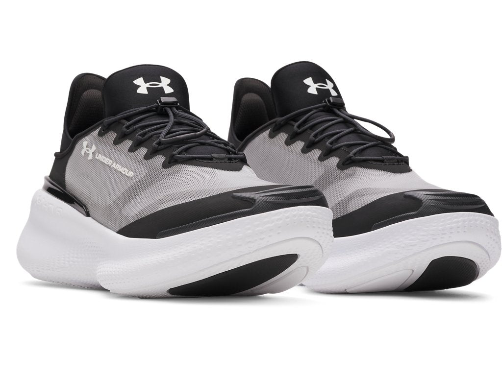 Under Armour Unisex Nova Shoes - Responsive Cushioning and Convertible Heel