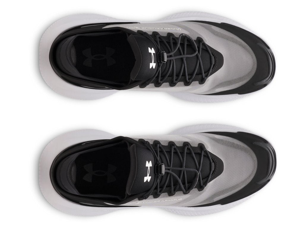 Under Armour Unisex Nova Shoes - Responsive Cushioning and Convertible Heel
