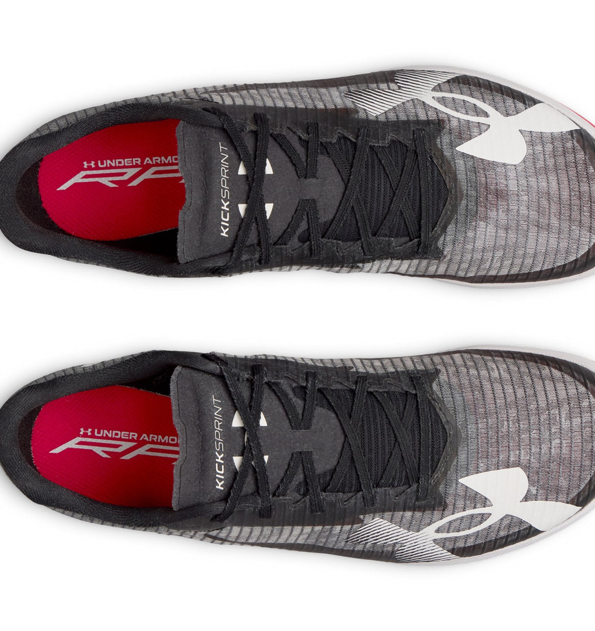 Under Armour Adult Unisex Kick Sprint 5 Spikes