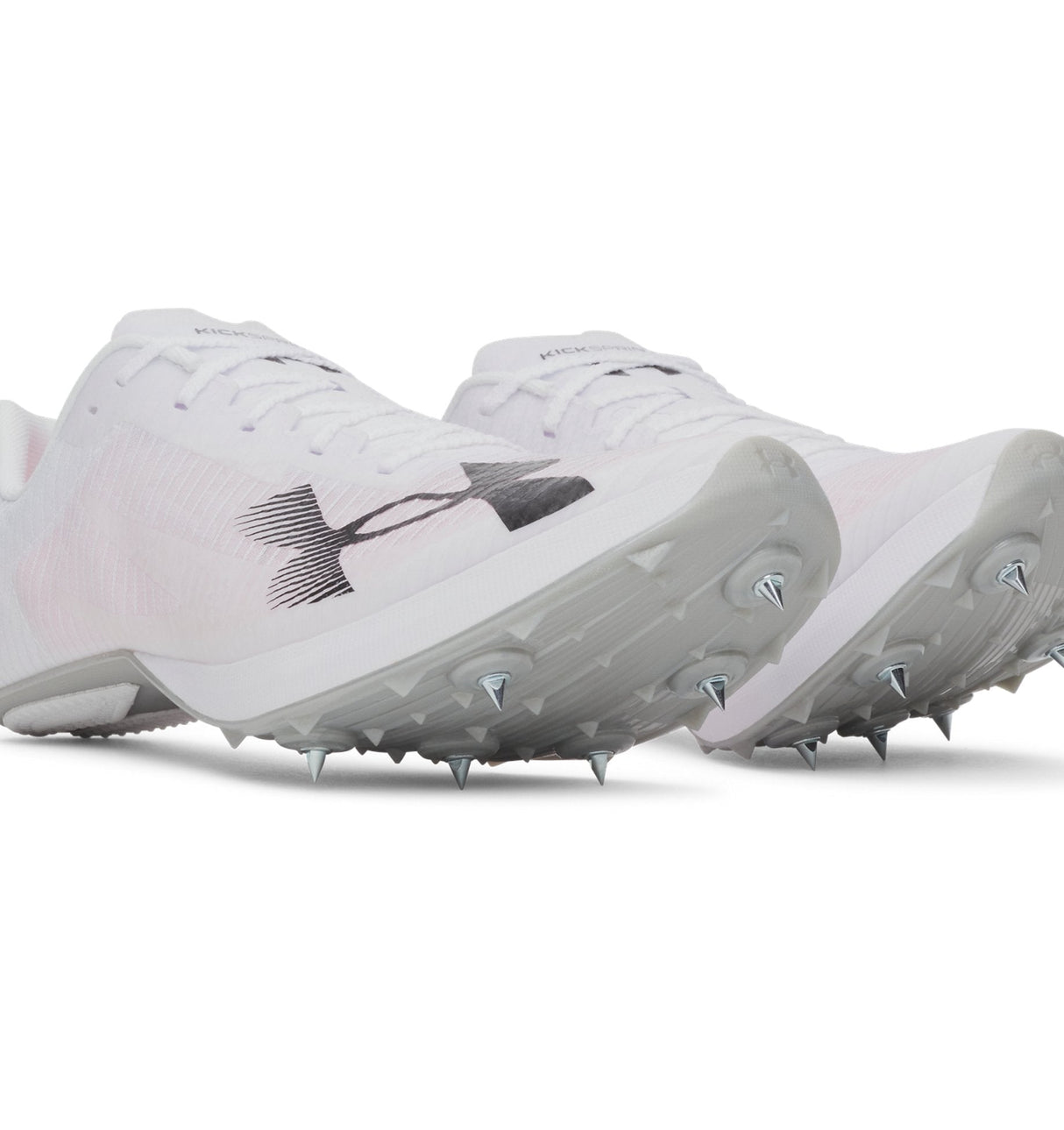 Under Armour Adult Unisex Kick Sprint 5 Spikes