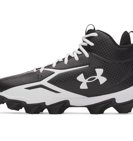 Under Armour Mens Spotlight Hammer Wide Cleats