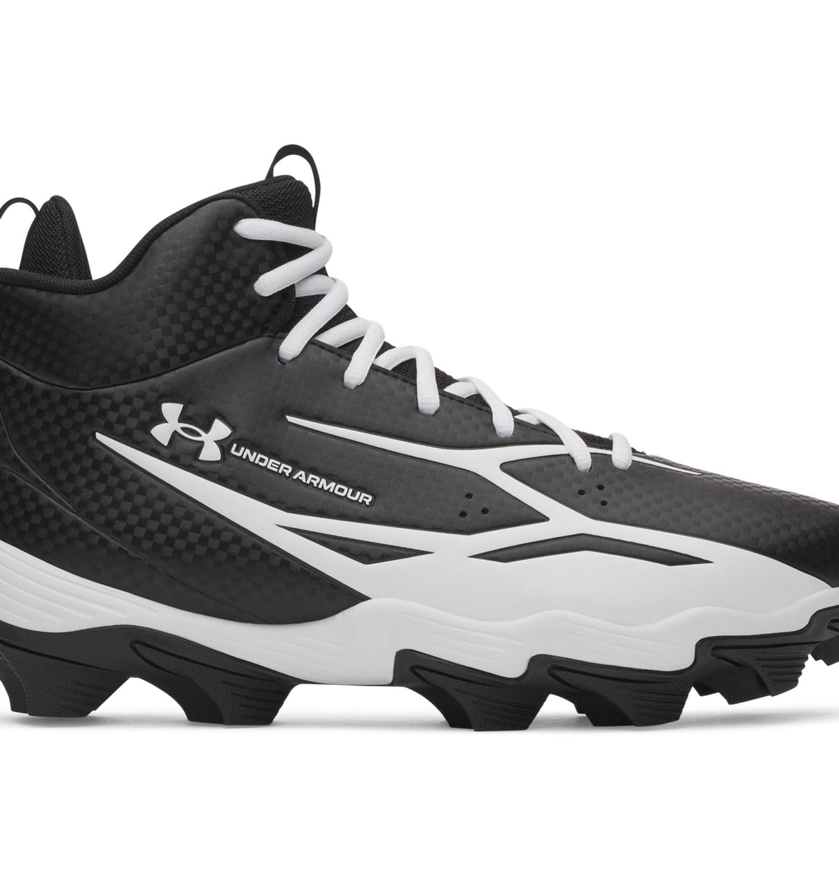 Under Armour Mens Spotlight Hammer Wide Cleats