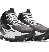 Under Armour Mens Spotlight Hammer Wide Cleats