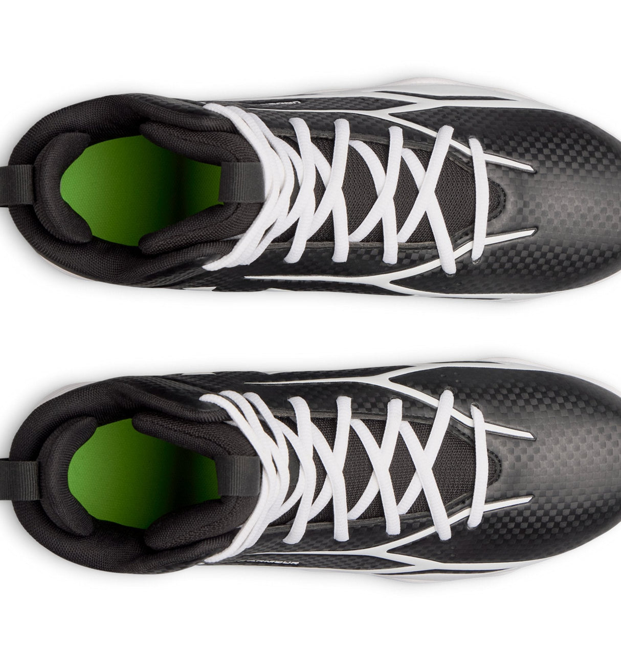 Under Armour Mens Spotlight Hammer Wide Cleats