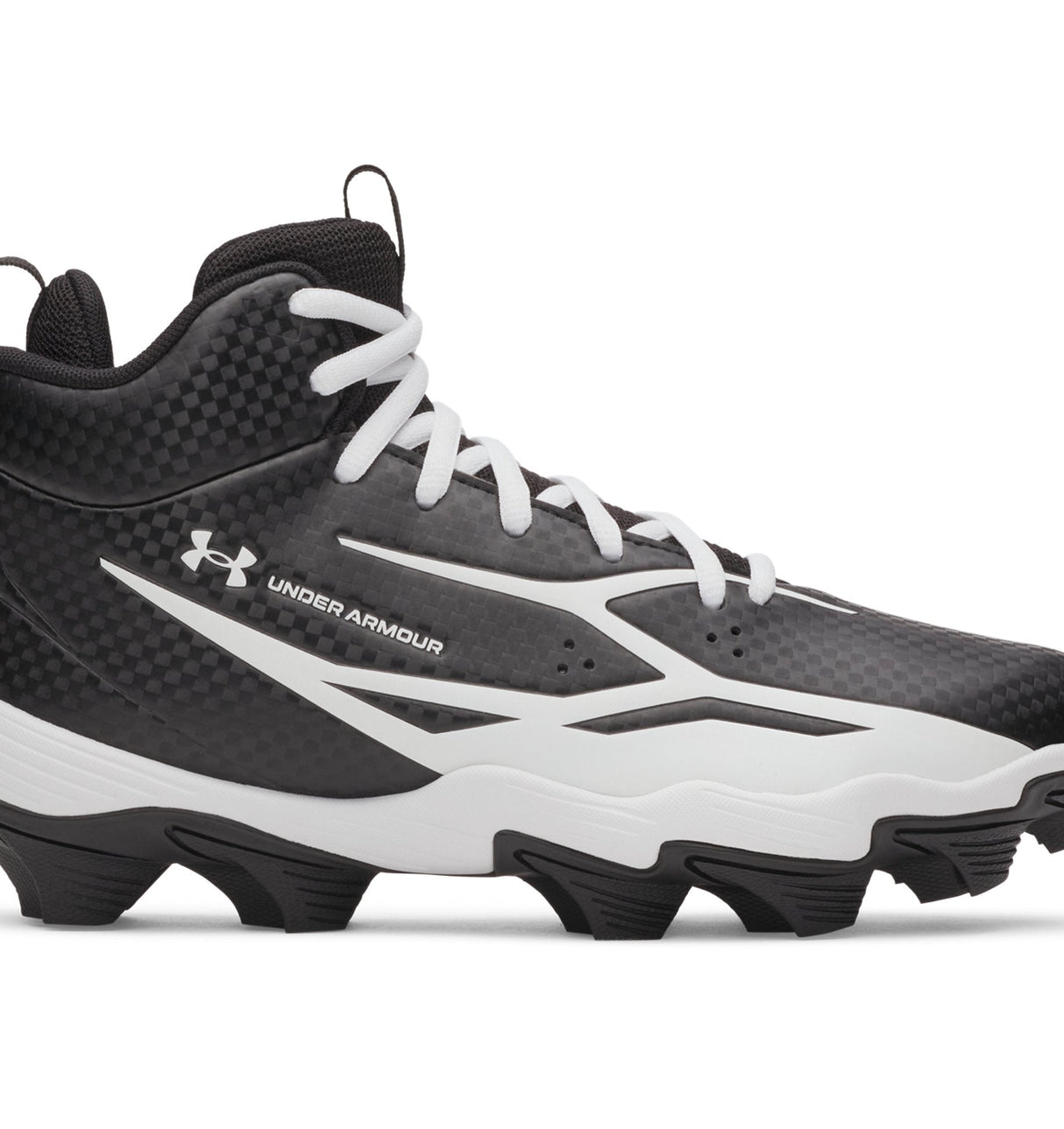 Under Armour Youth Unisex Spotlight Hammer Jr. Cleats