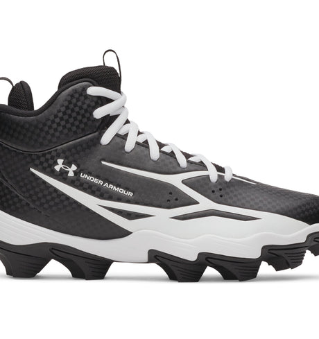 Under Armour Youth Unisex Spotlight Hammer Jr. Cleats