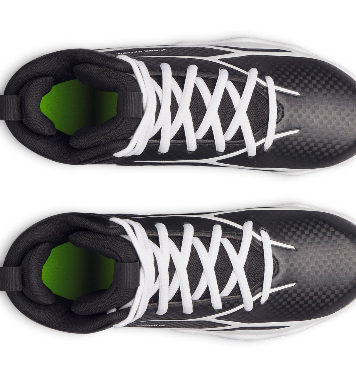 Under Armour Youth Unisex Spotlight Hammer Jr. Cleats
