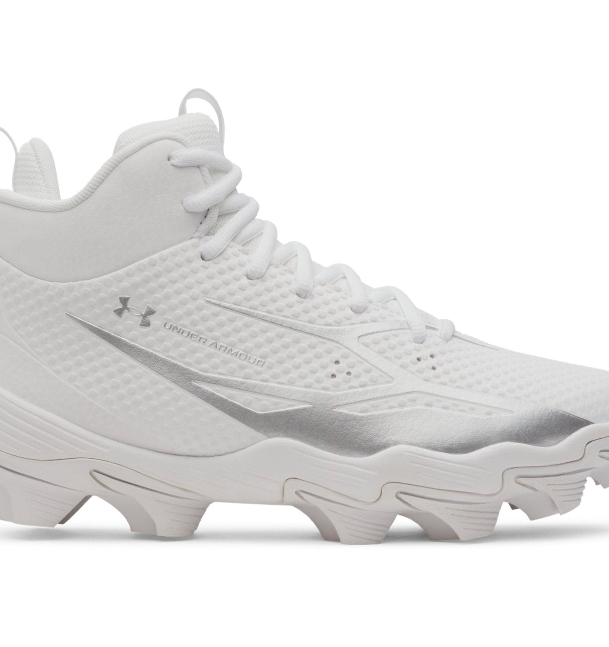 Under Armour Youth Unisex Spotlight Hammer Jr. Cleats