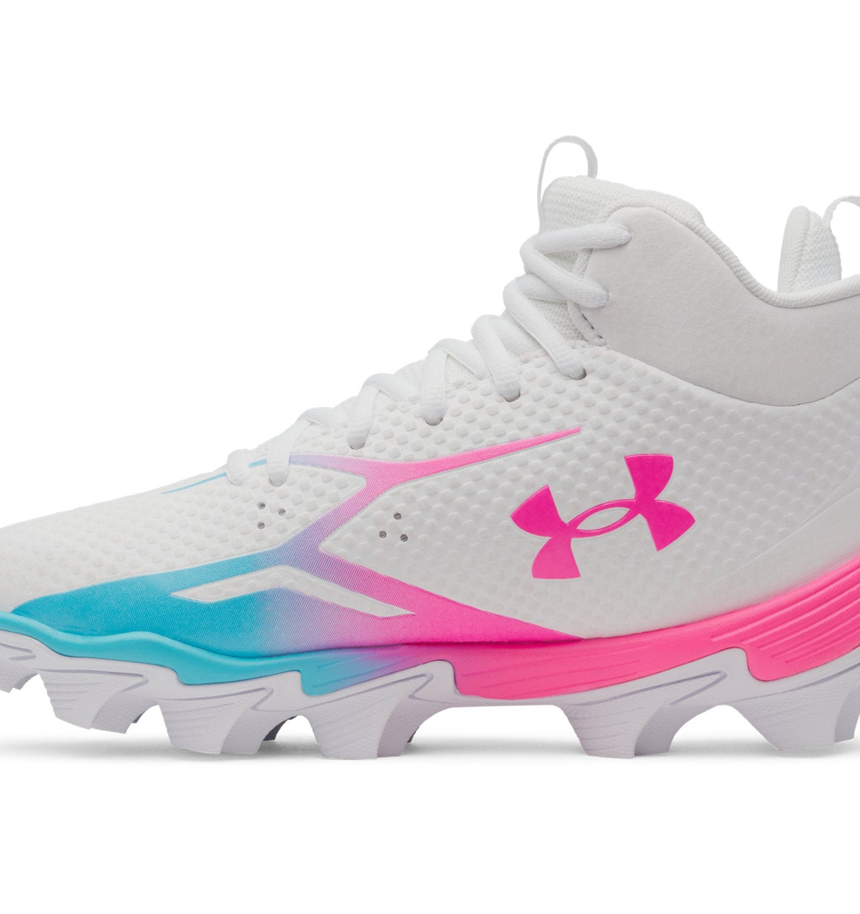 Under Armour Youth Unisex Spotlight Hammer Jr. Cleats