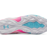 Under Armour Youth Unisex Spotlight Hammer Jr. Cleats