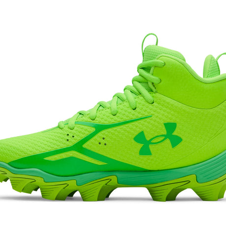 Under Armour Youth Unisex Spotlight Hammer Jr. Cleats