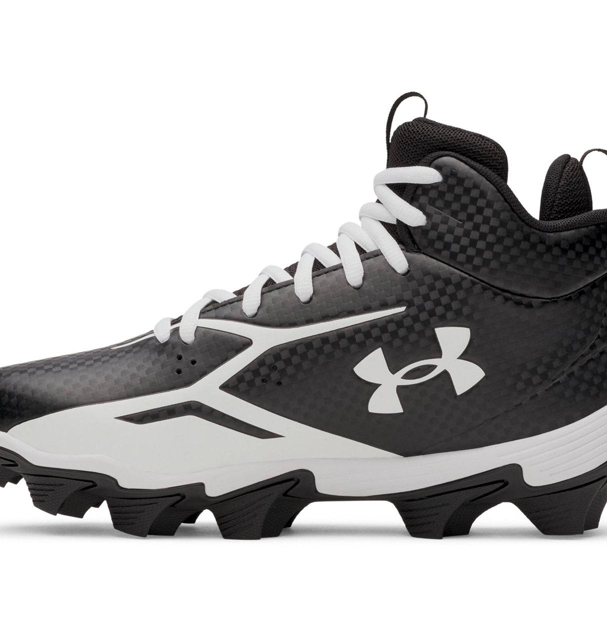 Under Armour Youth Unisex Spotlight Hammer Jr Wide Cleats