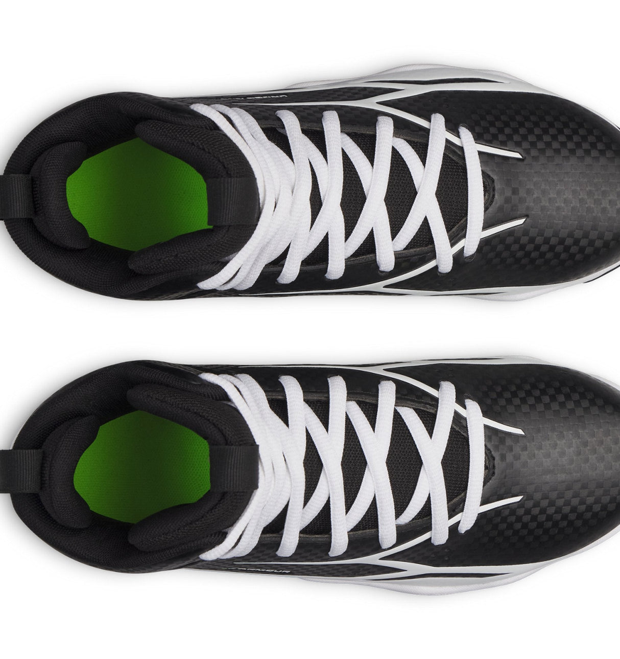 Under Armour Youth Unisex Spotlight Hammer Jr Wide Cleats
