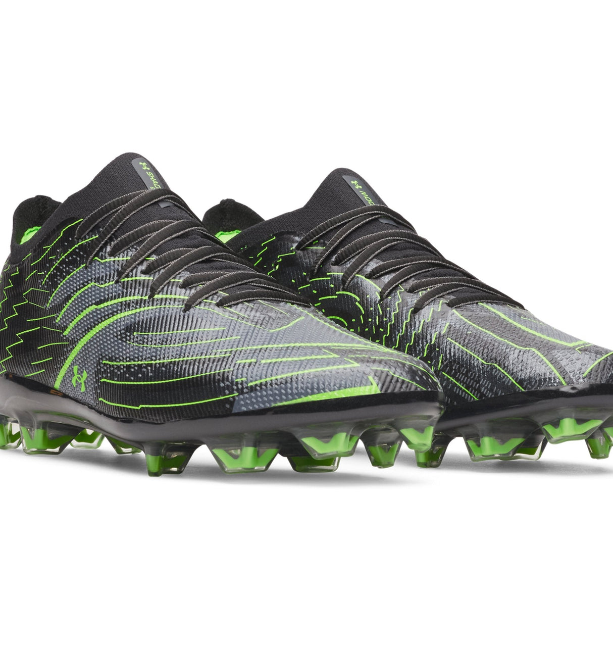 Under Armour Mens Shadow Elite 4 FG Mach Cleats