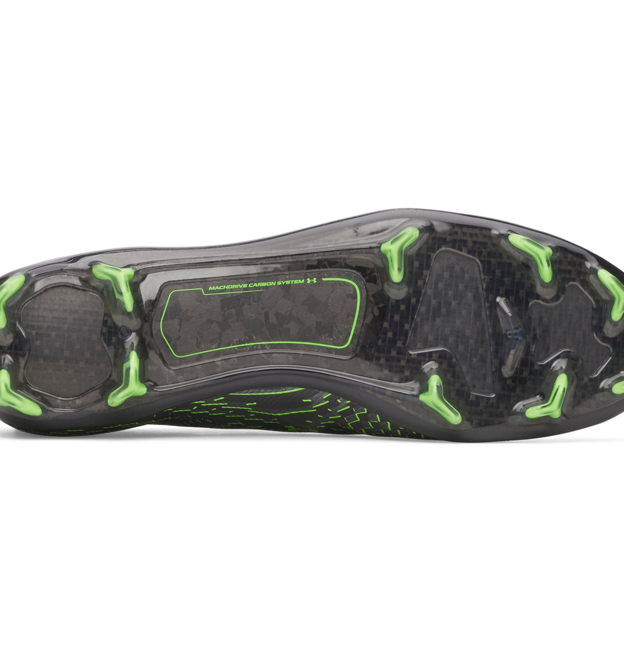Under Armour Mens Shadow Elite 4 FG Mach Cleats