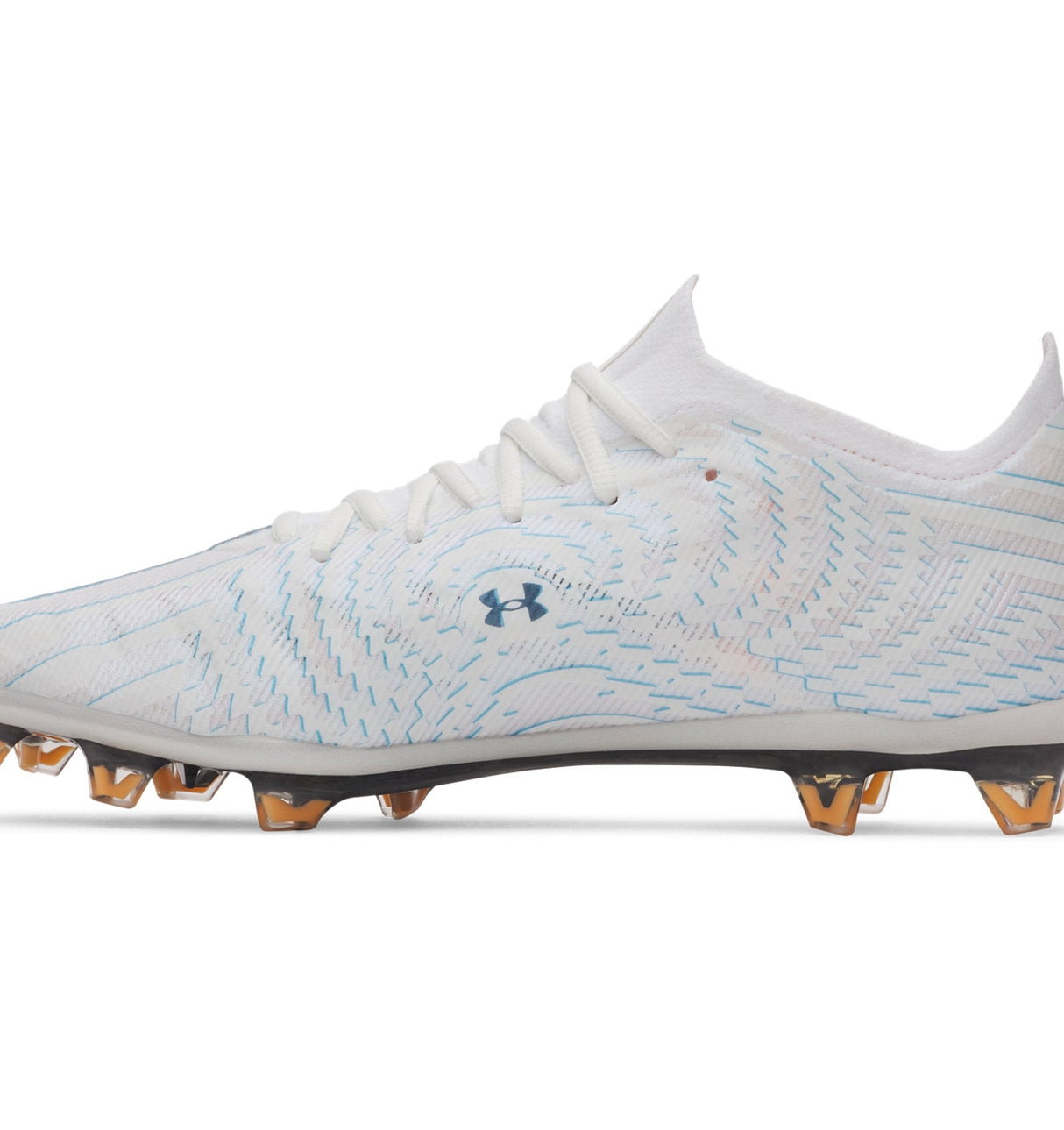 Under Armour Mens Shadow Elite 4 FG Mach Cleats