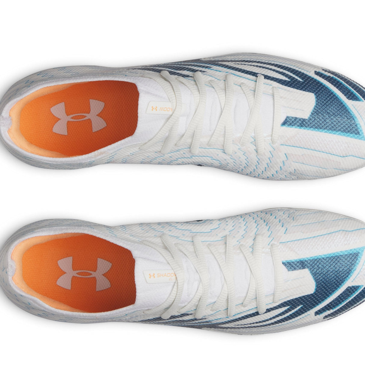 Under Armour Mens Shadow Elite 4 FG Mach Cleats