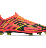 Under Armour Mens Shadow Elite 4 FG Mach Cleats