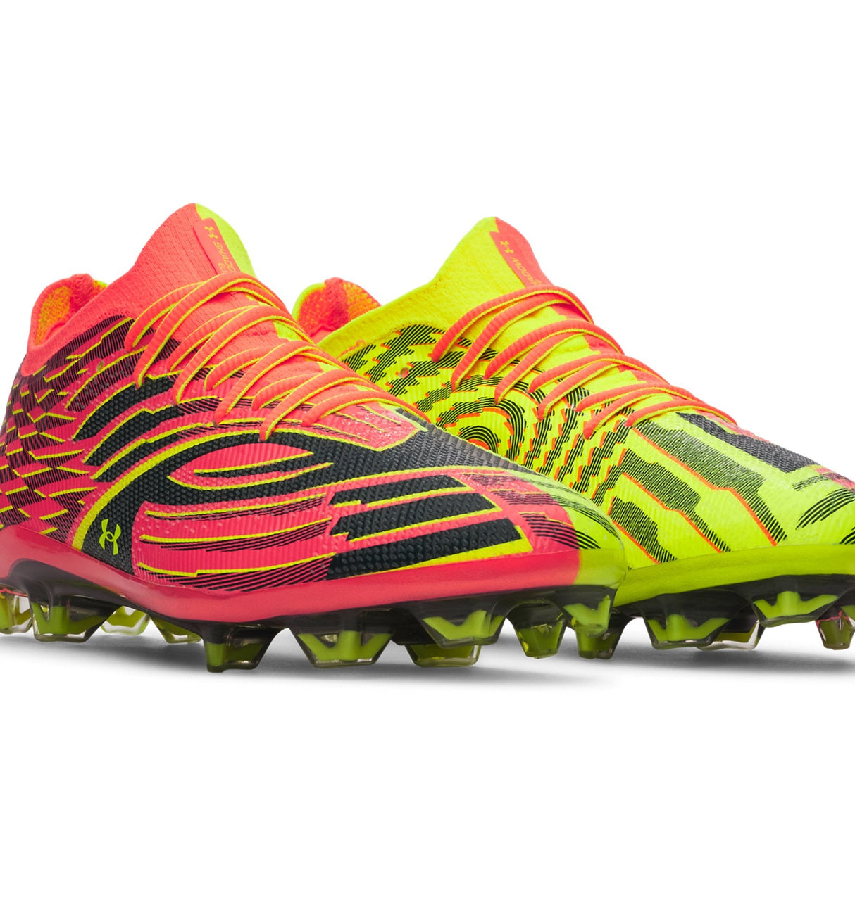 Under Armour Mens Shadow Elite 4 FG Mach Cleats