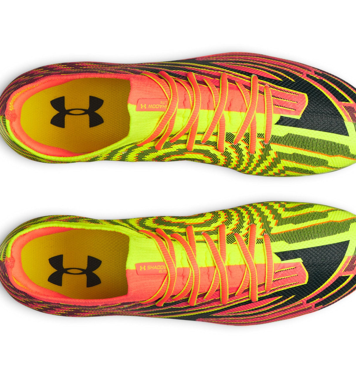 Under Armour Mens Shadow Elite 4 FG Mach Cleats