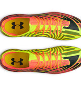 Under Armour Mens Shadow Elite 4 FG Mach Cleats