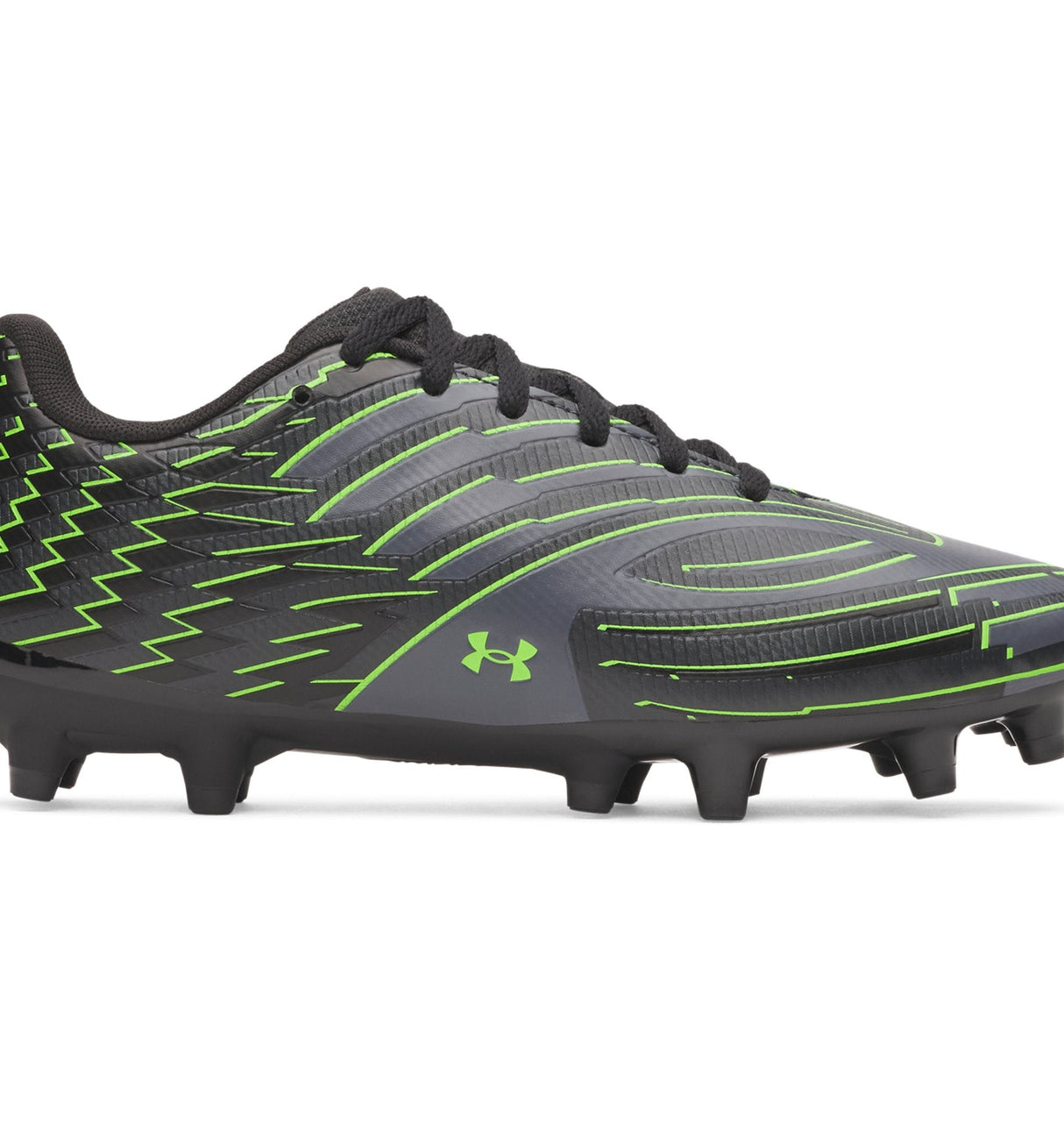 Under Armour Boys Shadow Select 4 FG Jr. Cleats