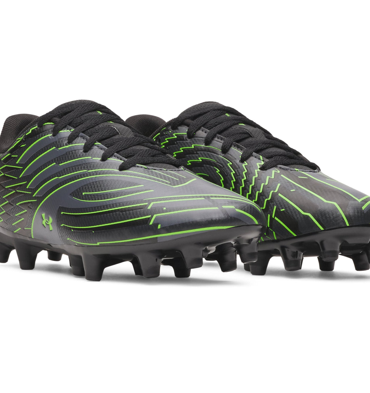 Under Armour Boys Shadow Select 4 FG Jr. Cleats