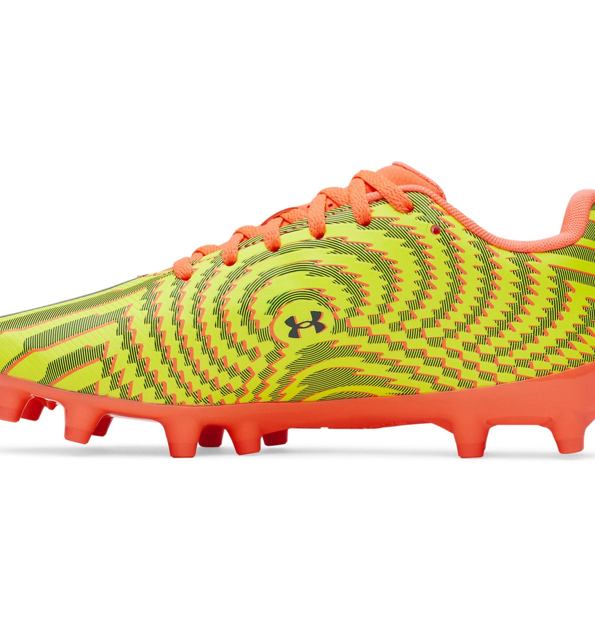 Under Armour Boys Shadow Select 4 FG Jr. Cleats