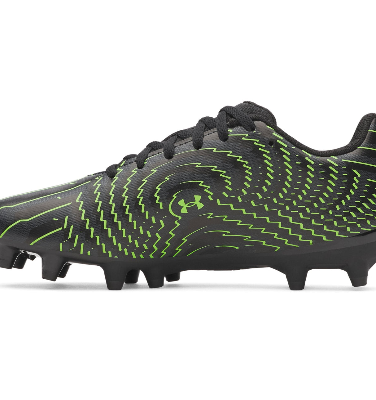 Under Armour Boys Shadow Club 4 FG Jr. Cleats