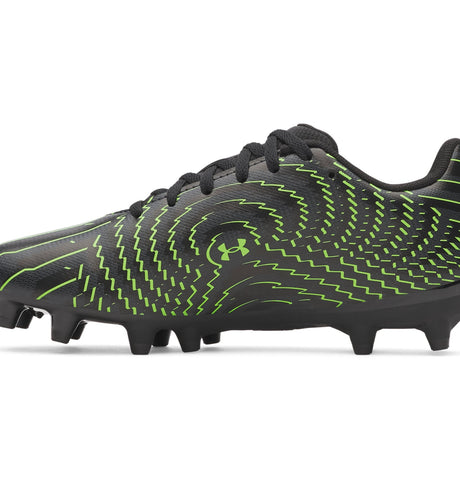 Under Armour Boys Shadow Club 4 FG Jr. Cleats
