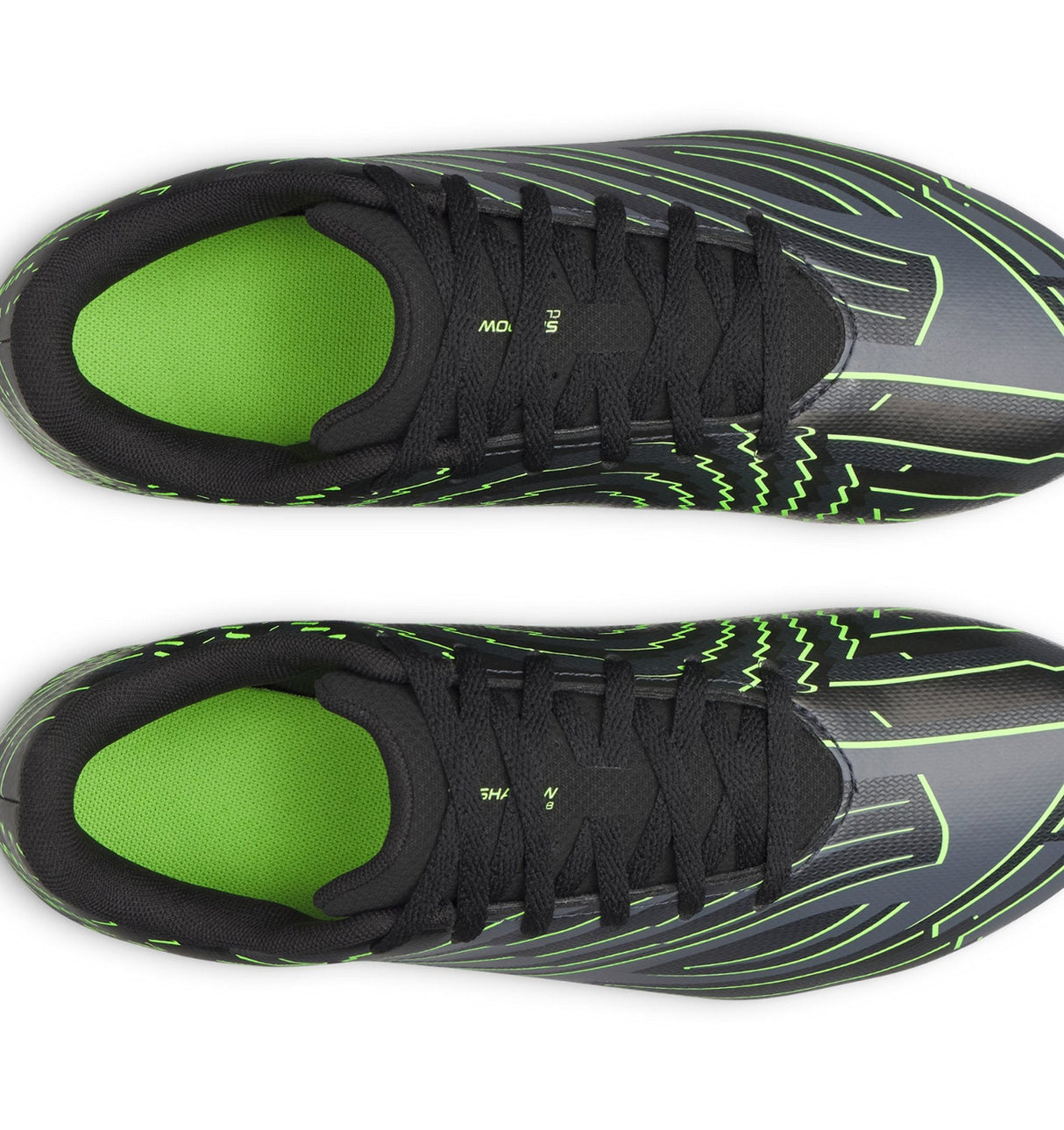 Under Armour Boys Shadow Club 4 FG Jr. Cleats