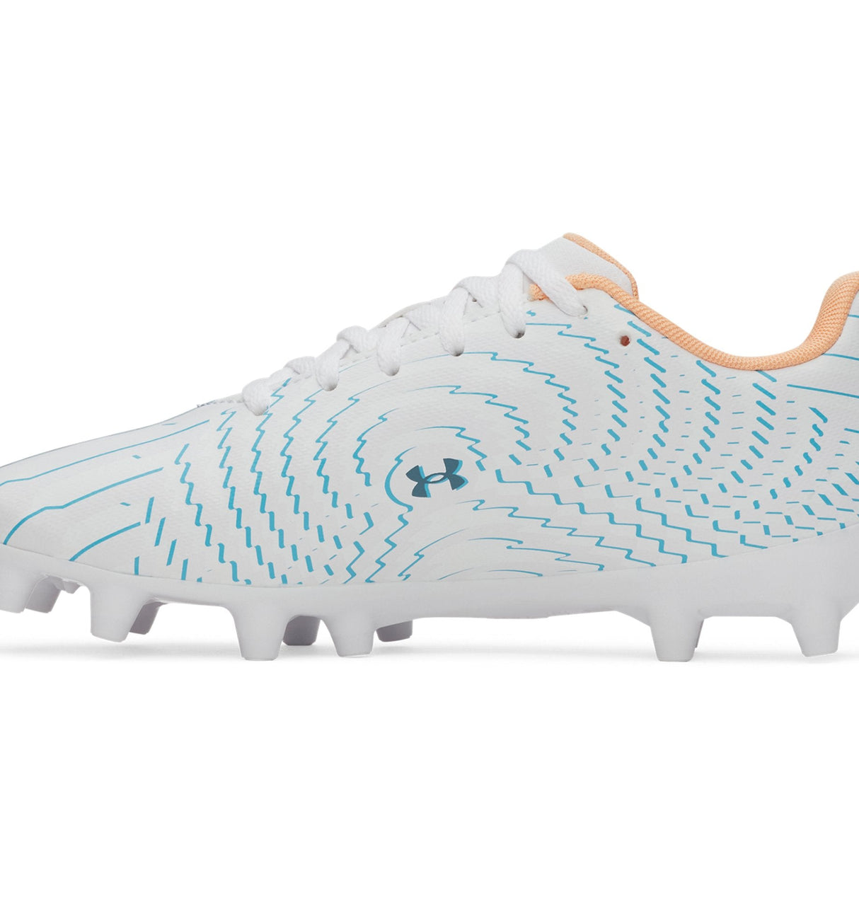 Under Armour Boys Shadow Club 4 FG Jr. Cleats