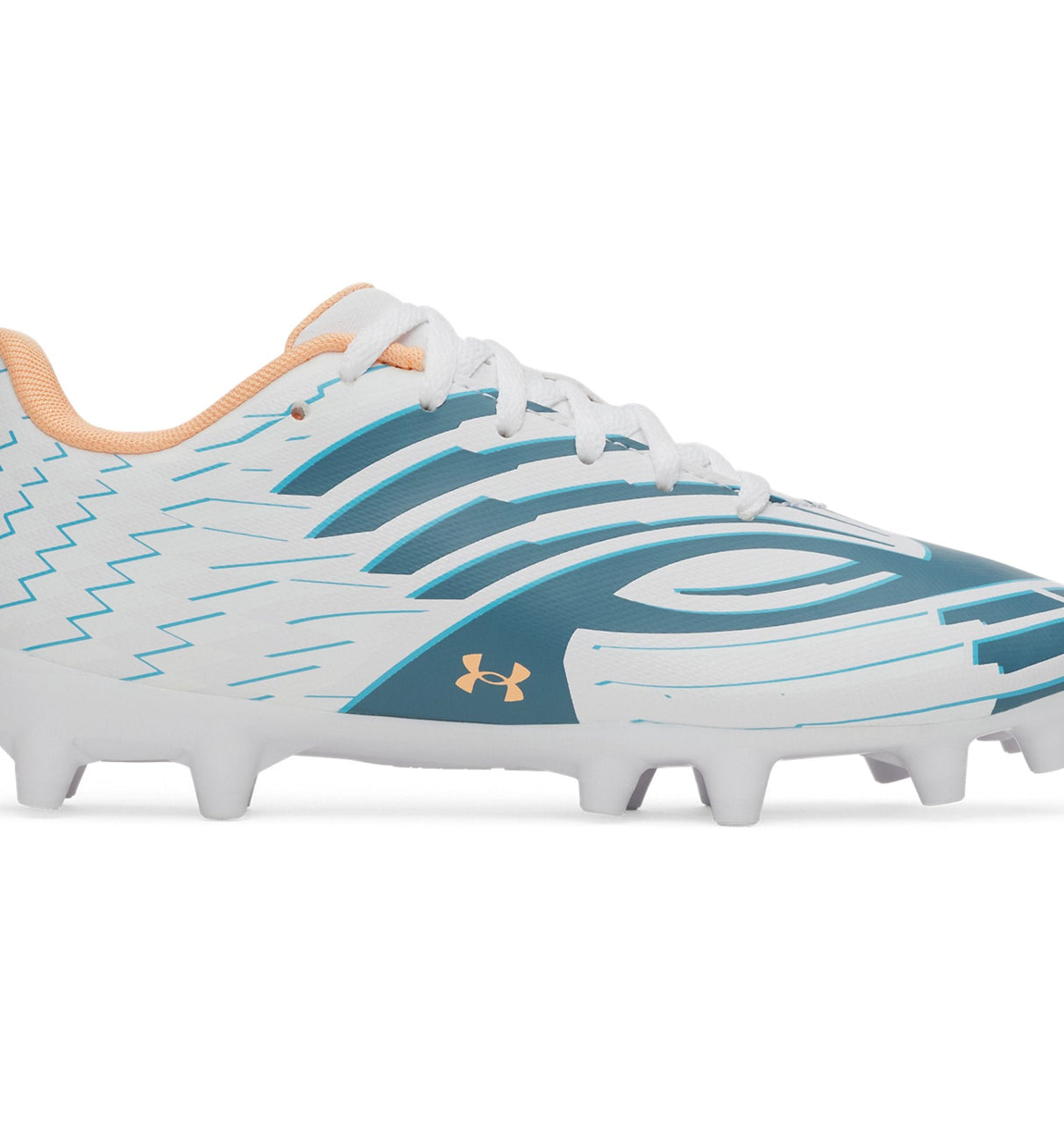 Under Armour Boys Shadow Club 4 FG Jr. Cleats