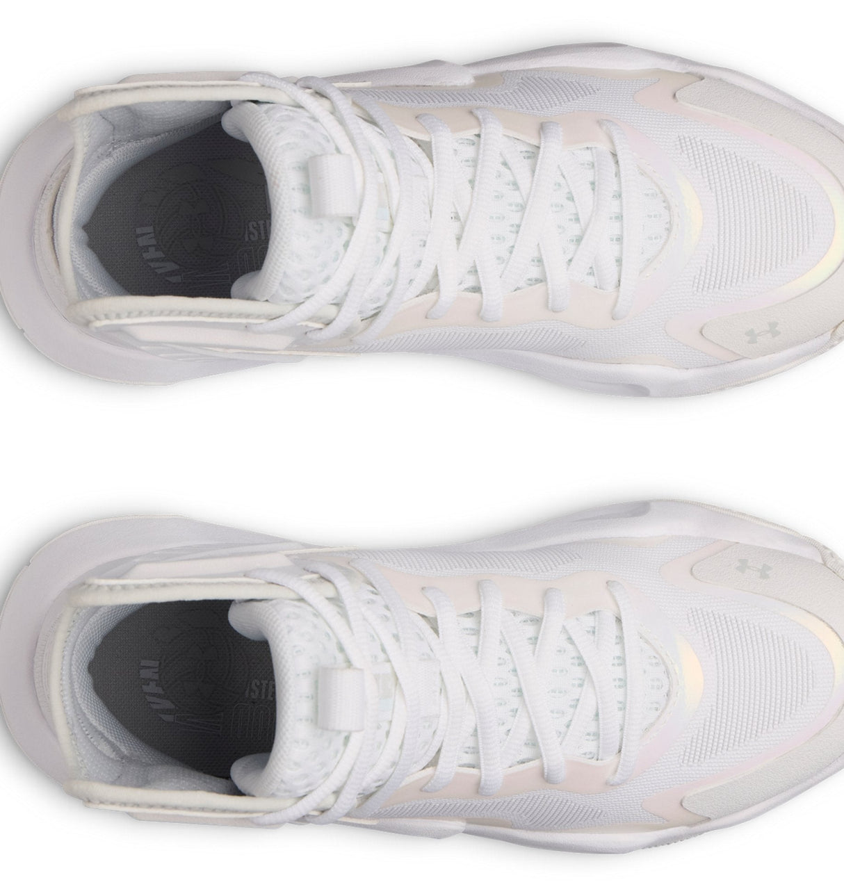 Under Armour Womens Highlight Ace 2 Court Shoes