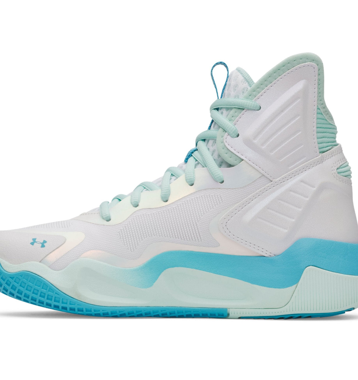 Under Armour Womens Highlight Ace 2 Court Shoes