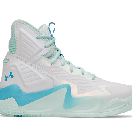 Under Armour Womens Highlight Ace 2 Court Shoes