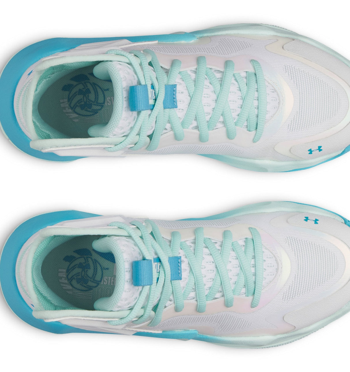 Under Armour Womens Highlight Ace 2 Court Shoes