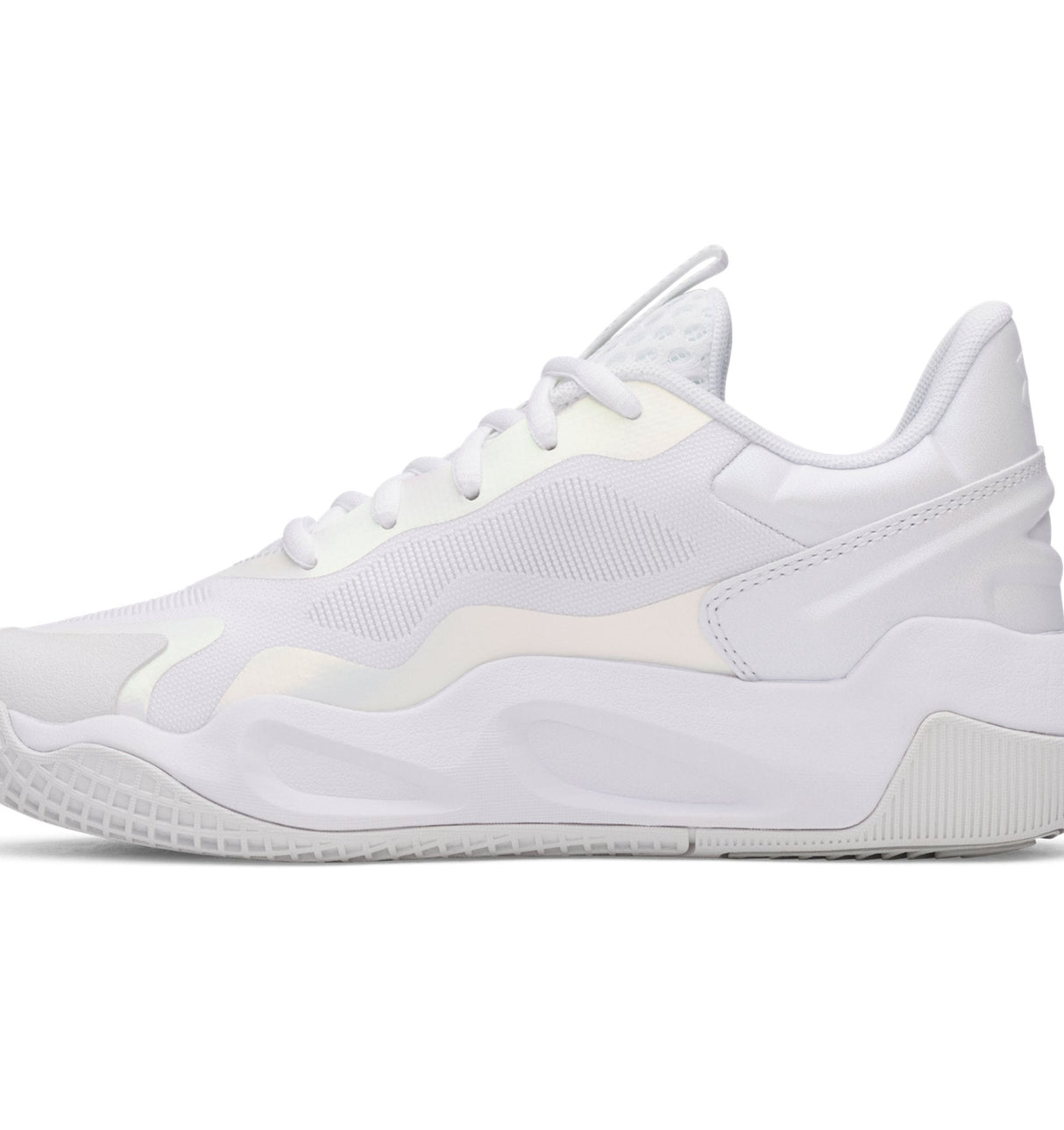 Under Armour Womens Ace Low 2 Court Shoes