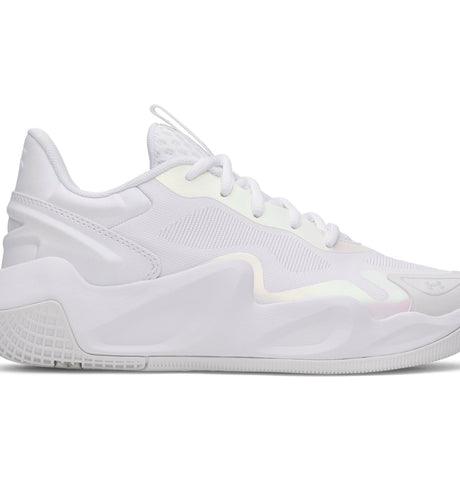 Under Armour Womens Ace Low 2 Court Shoes