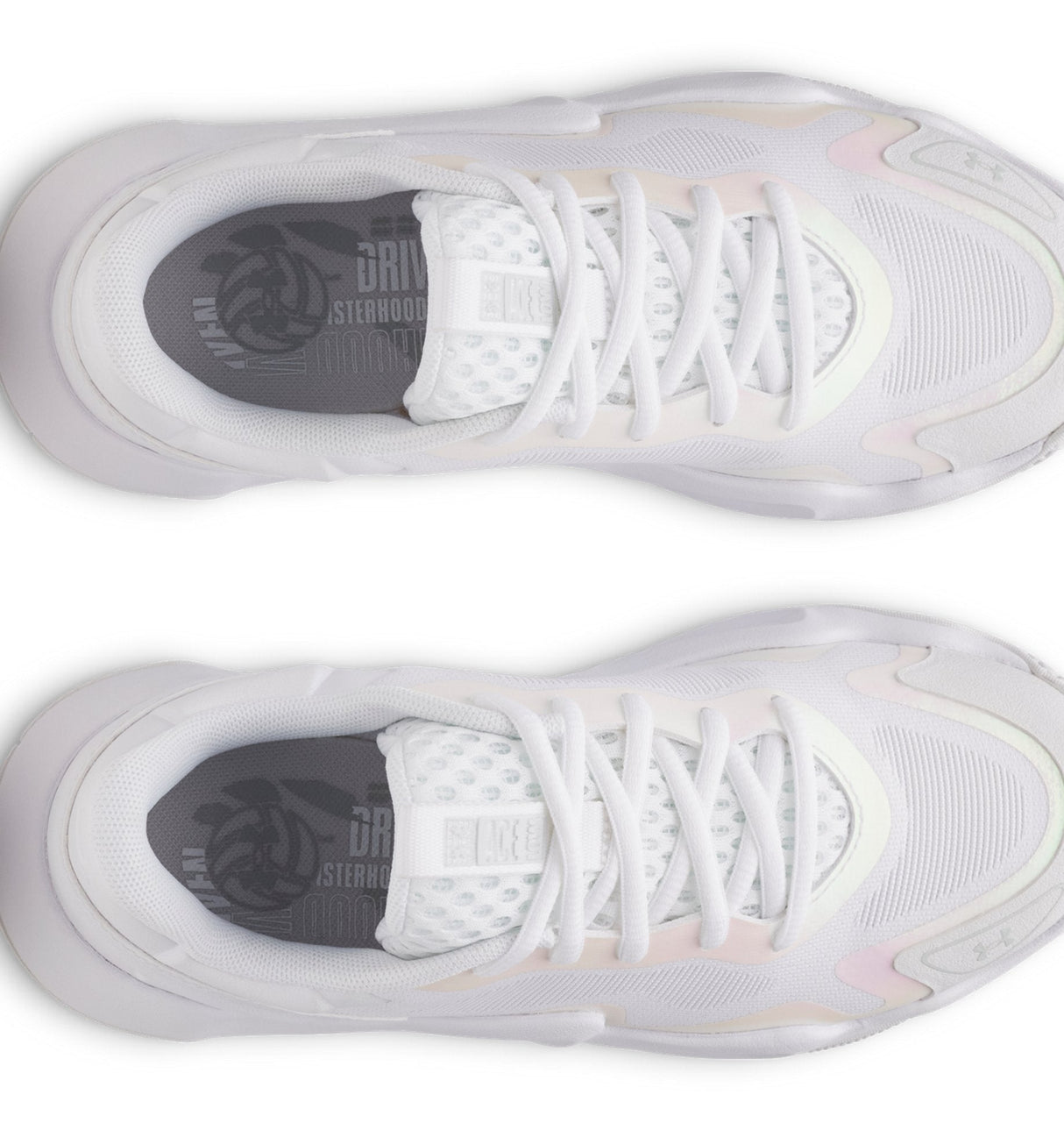 Under Armour Womens Ace Low 2 Court Shoes