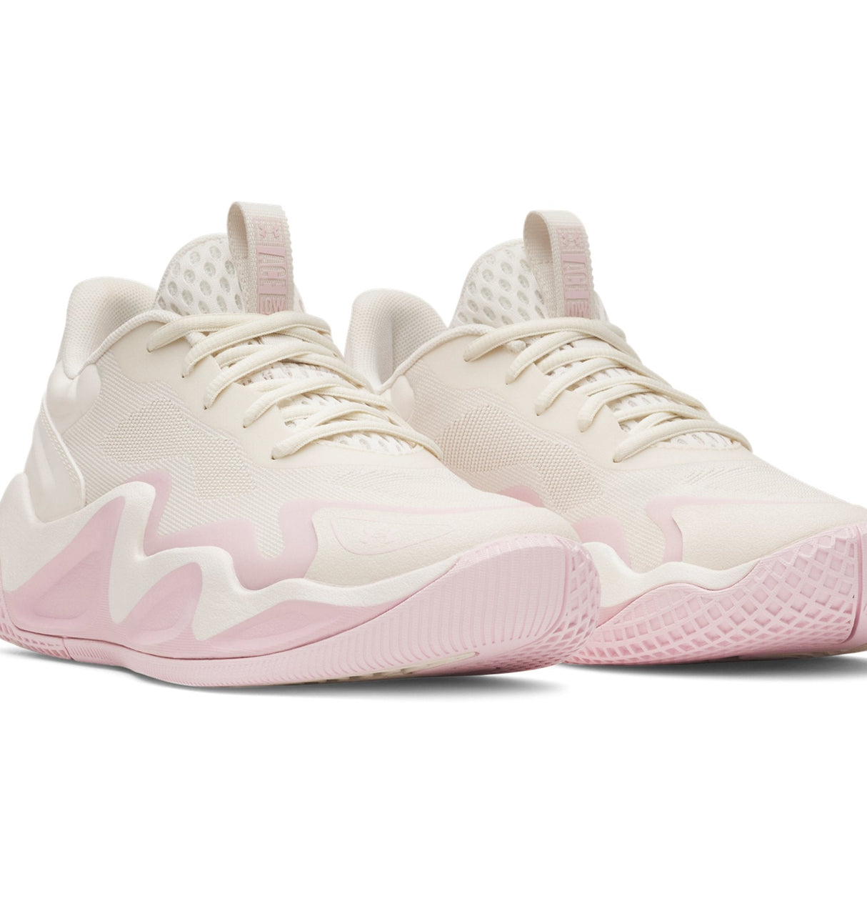 Under Armour Womens Ace Low 2 Court Shoes