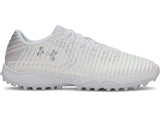 Under Armour Unisex Blur Pro Turf Lacrosse Shoes - Breathable UA IntelliKnit Upper