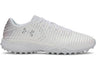 Under Armour Unisex Blur Pro Turf Lacrosse Shoes - Breathable UA IntelliKnit Upper
