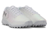 Under Armour Unisex Blur Pro Turf Lacrosse Shoes - Breathable UA IntelliKnit Upper