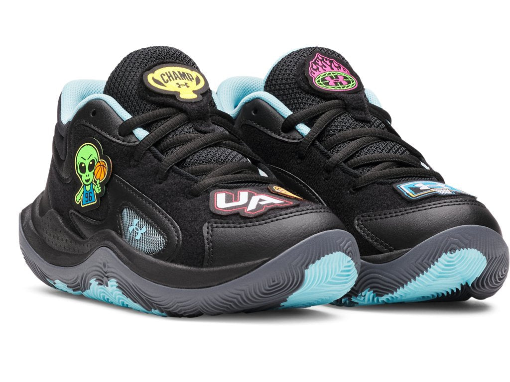 Under Armour Unisex Jet '25 VC Footwear - True Foot Measurement