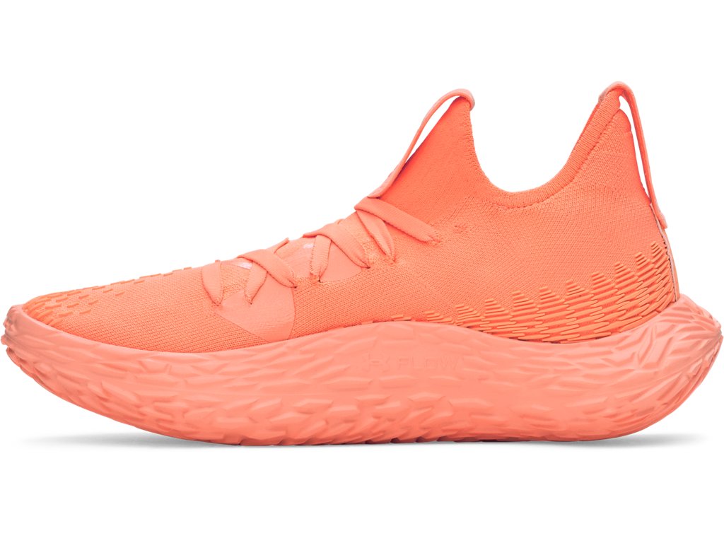 Under Armour Unisex FUTR X Elite 2 Basketball Shoes - UA Flow Cushioning Technology