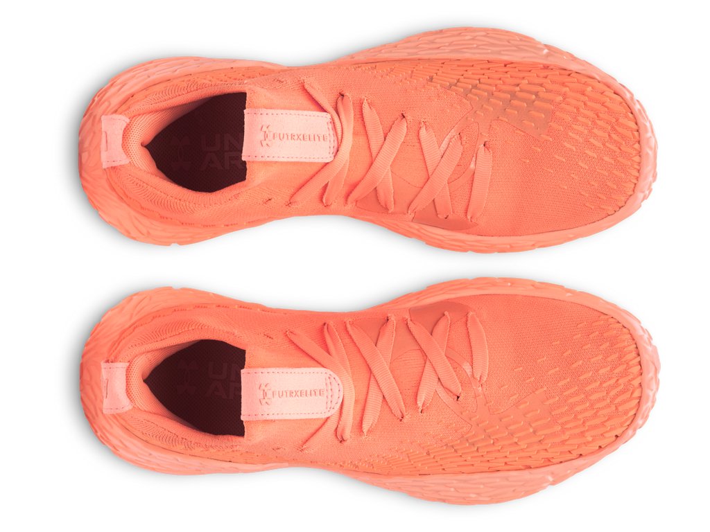 Under Armour Unisex FUTR X Elite 2 Basketball Shoes - UA Flow Cushioning Technology