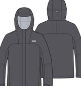 Under Armour Womens Cloudstrike Jacket