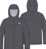 Under Armour Womens Cloudstrike Jacket